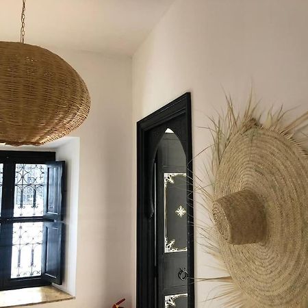 Riad Dar Fannan En Exclusivite Marrakesh Esterno foto