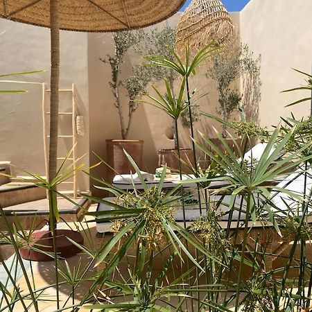 Riad Dar Fannan En Exclusivite Marrakesh Esterno foto