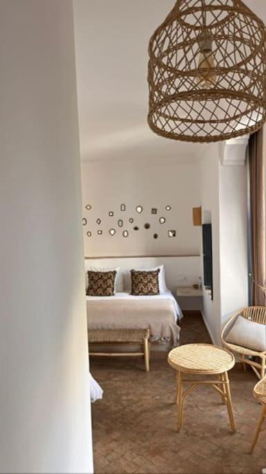 Riad Dar Fannan En Exclusivite Marrakesh Esterno foto