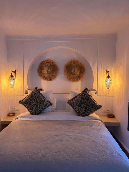 Riad Dar Fannan En Exclusivite Marrakesh Esterno foto
