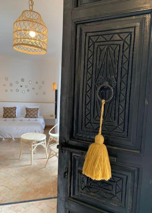 Riad Dar Fannan En Exclusivite Marrakesh Esterno foto