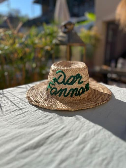 Riad Dar Fannan En Exclusivite Marrakesh Esterno foto