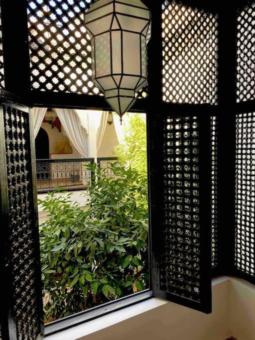 Riad Dar Fannan En Exclusivite Marrakesh Esterno foto