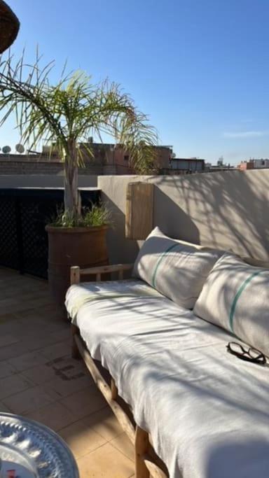Riad Dar Fannan En Exclusivite Marrakesh Esterno foto