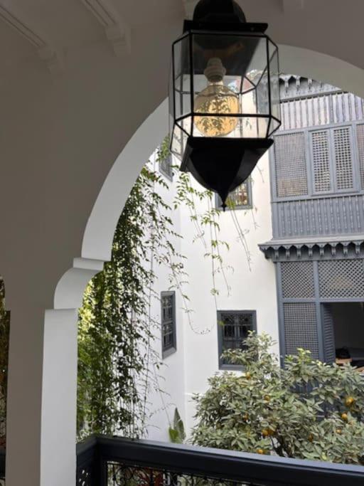Riad Dar Fannan En Exclusivite Marrakesh Esterno foto
