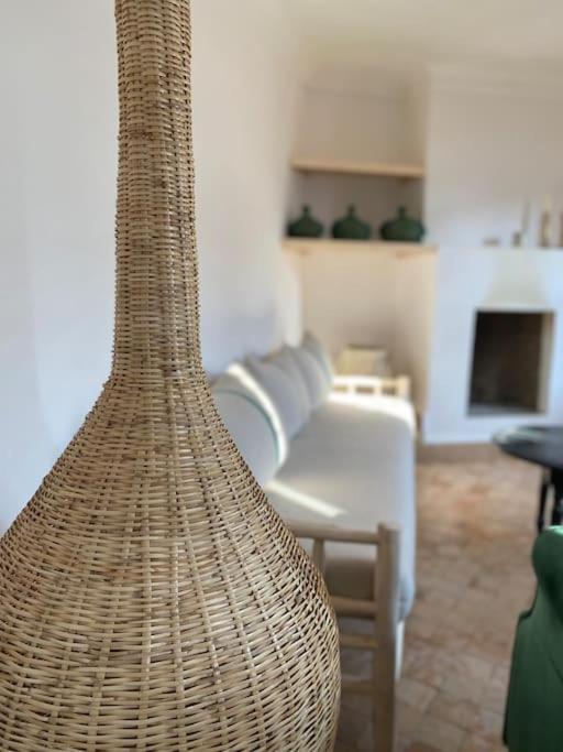 Riad Dar Fannan En Exclusivite Marrakesh Esterno foto
