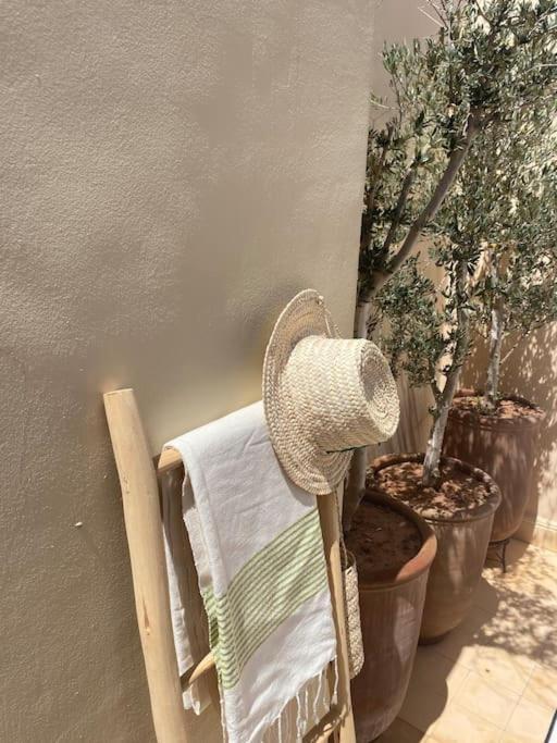 Riad Dar Fannan En Exclusivite Marrakesh Esterno foto