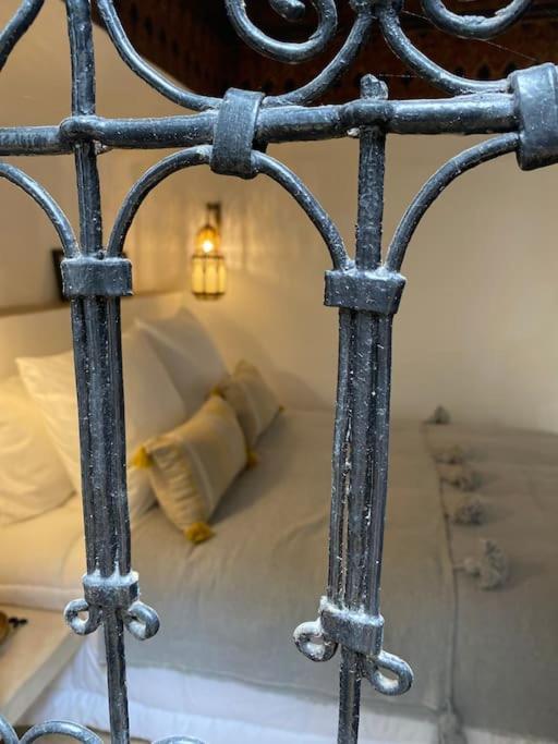 Riad Dar Fannan En Exclusivite Marrakesh Esterno foto
