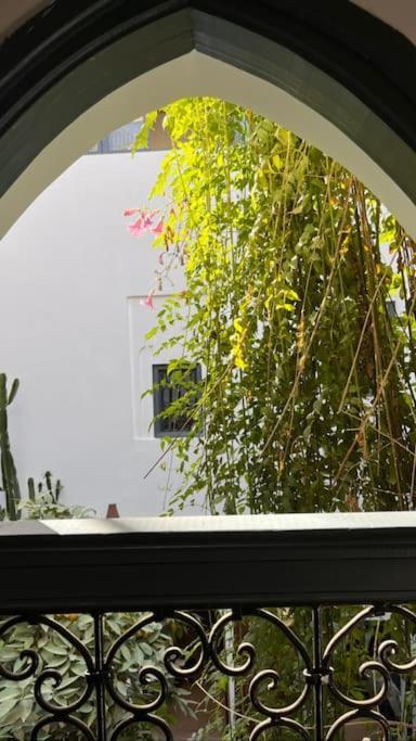 Riad Dar Fannan En Exclusivite Marrakesh Esterno foto