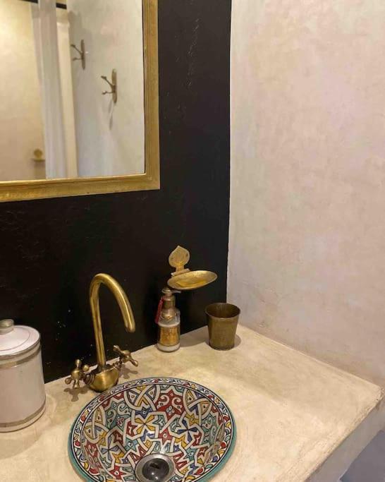 Riad Dar Fannan En Exclusivite Marrakesh Esterno foto